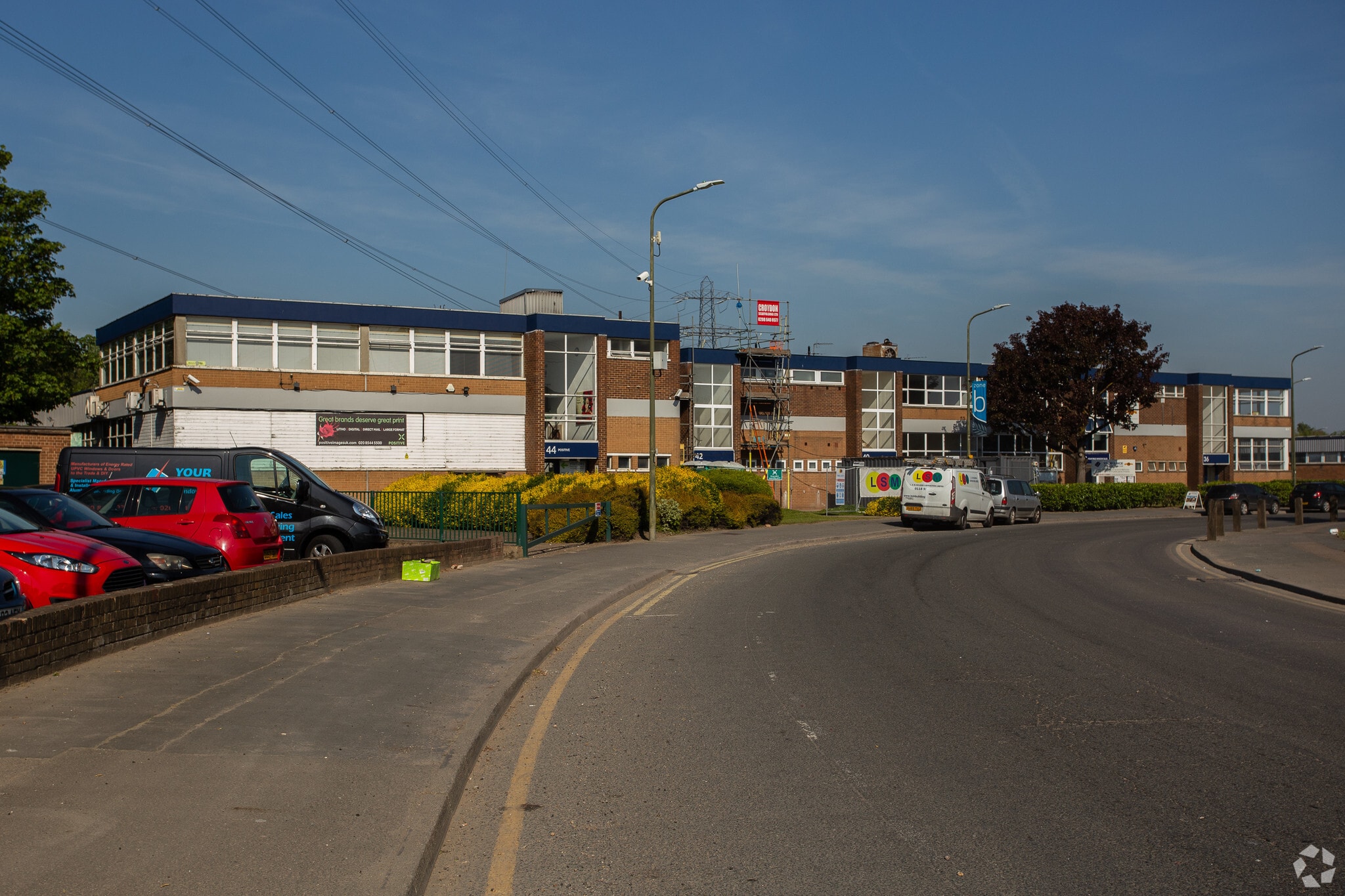 35-44 Wates Way, Mitcham for lease Building Photo- Image 1 of 11