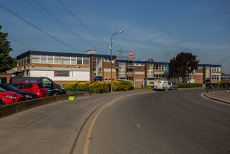 Plus de détails pour 35-44 Wates Way, Mitcham - Industriel à louer