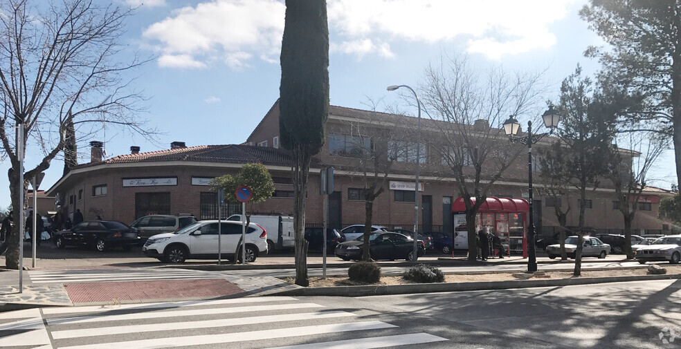 Retail in Nuevo Baztán, MAD for sale - Primary Photo - Image 1 of 1