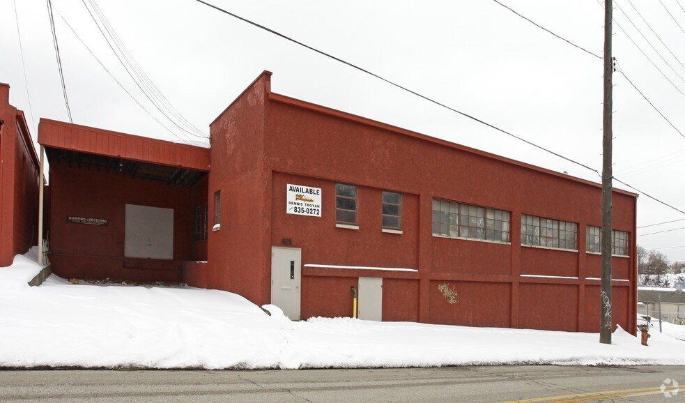 1525 Fairfield Ave, Cleveland, OH à louer - Photo du bâtiment - Image 2 de 4