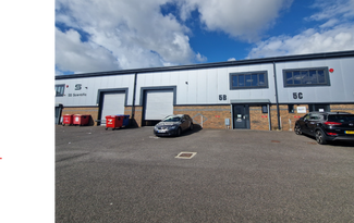 More details for Courtlands Rd, Eastbourne - Industrial for Lease