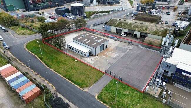 More details for 40 Greenbank Rd, Aberdeen - Industrial for Lease
