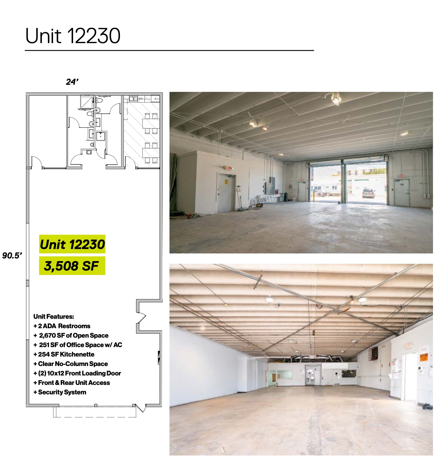 12210-12230 NE 13th Ct, North Miami, FL for lease Building Photo- Image 1 of 1