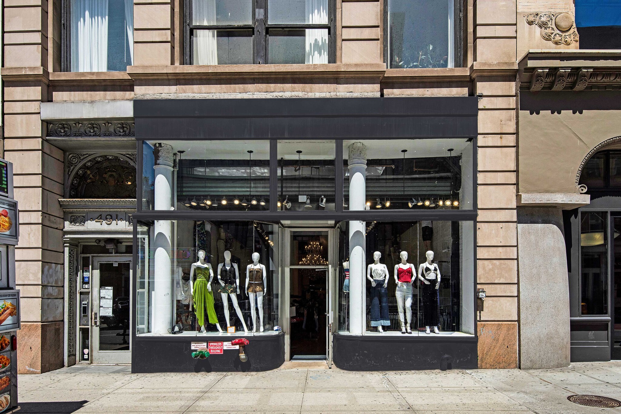 491 Broadway, New York, NY for lease Building Photo- Image 1 of 3