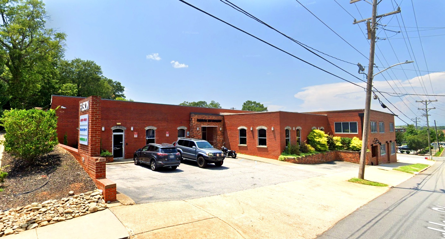 119 N Markley St, Greenville, SC à louer Photo du bâtiment- Image 1 de 7