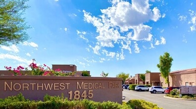 1845 W Orange Grove Rd, Tucson, AZ for lease Interior Photo- Image 2 of 2