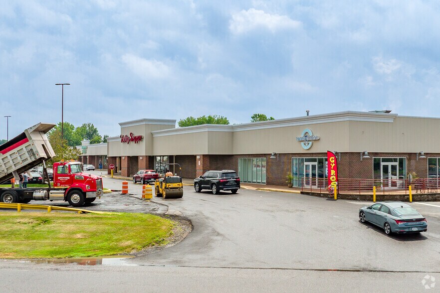 7421 Oswego Rd, Liverpool, NY for lease - Building Photo - Image 2 of 6