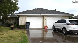 Plus de détails pour 5421 Ricci St, Wichita Falls, TX - Multi-résidentiel à vendre