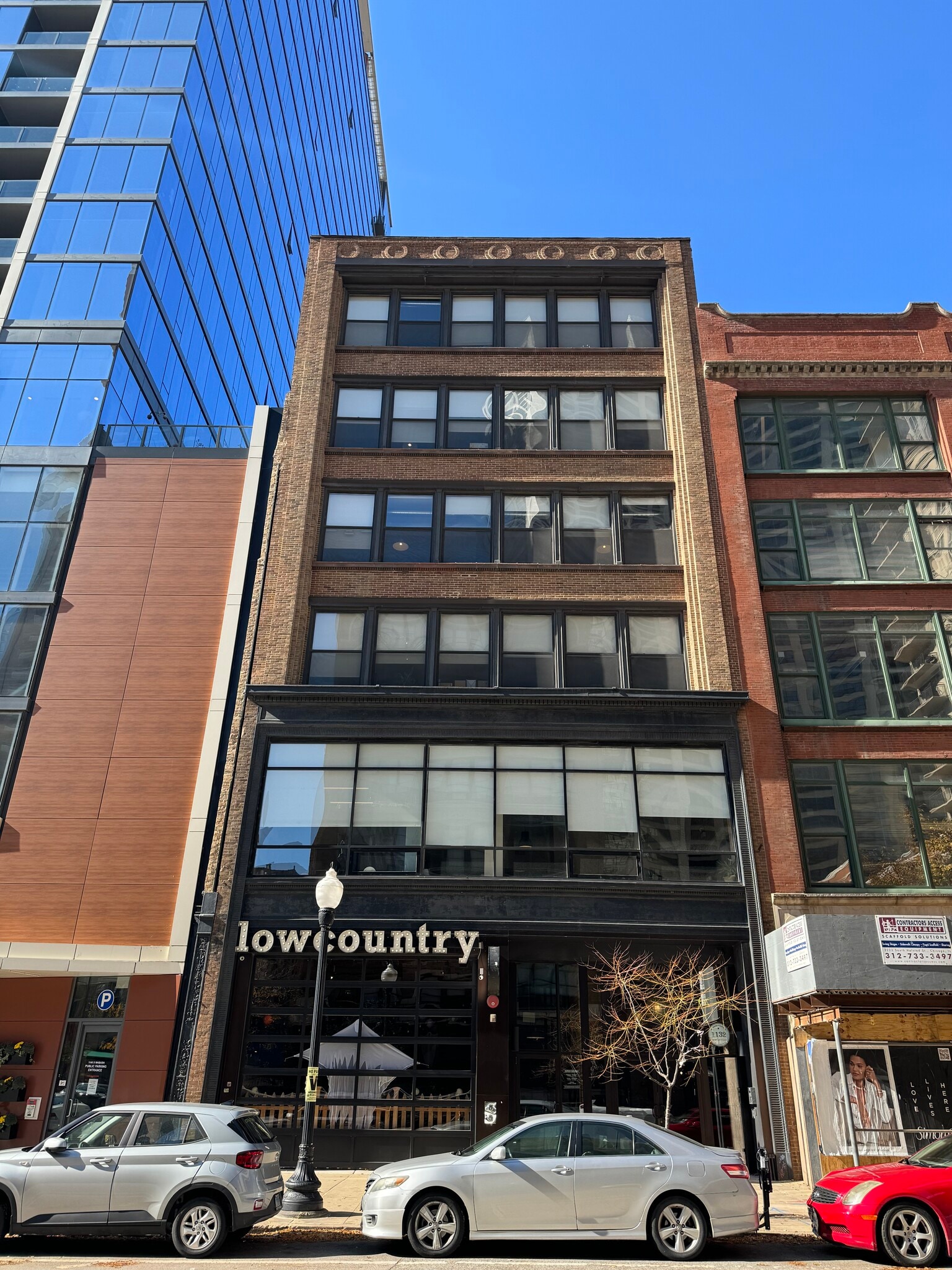 1132 S Wabash Ave, Chicago, IL for lease Building Photo- Image 1 of 18