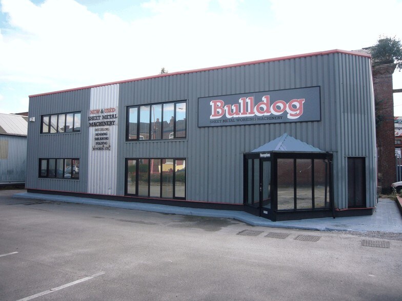 Carrington Rd, Stockport for lease - Primary Photo - Image 1 of 1