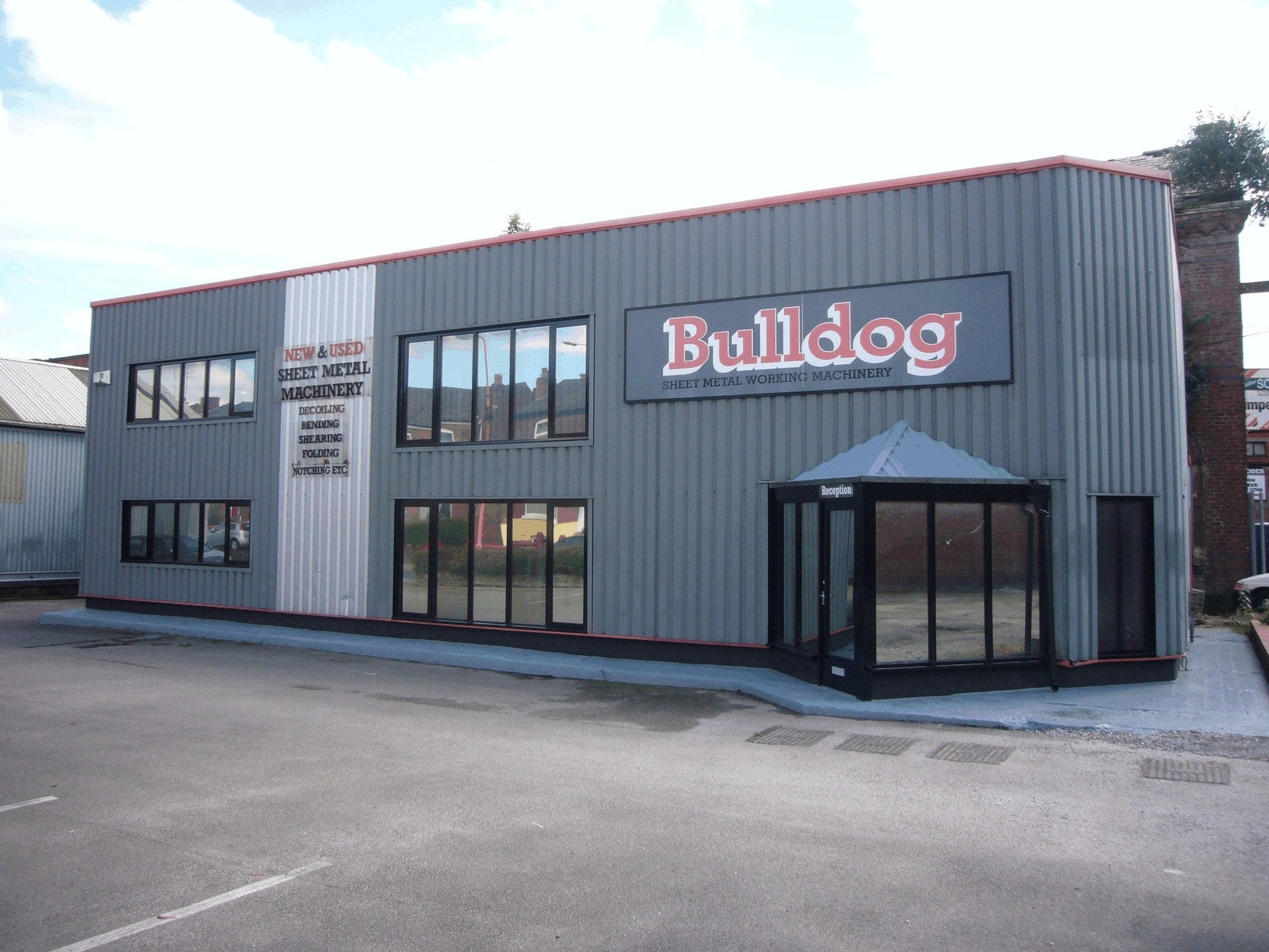 Carrington Rd, Stockport for lease Primary Photo- Image 1 of 2