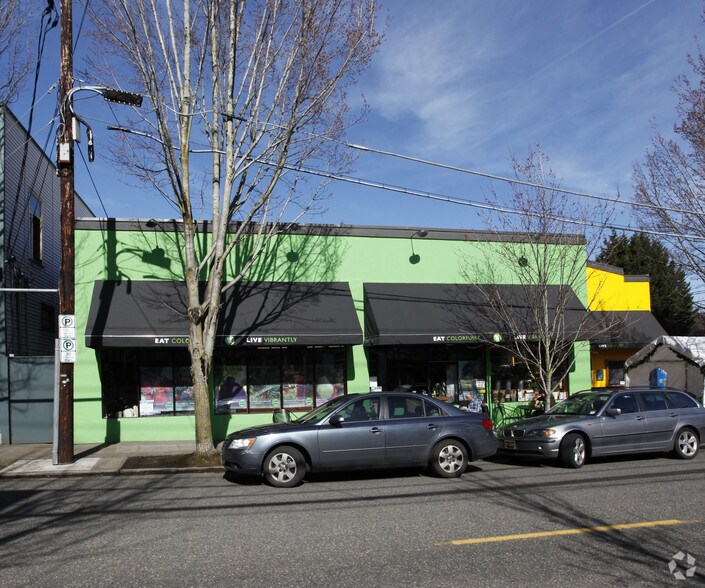 2375 NW Thurman St, Portland, OR à louer - Photo du bâtiment - Image 2 de 3