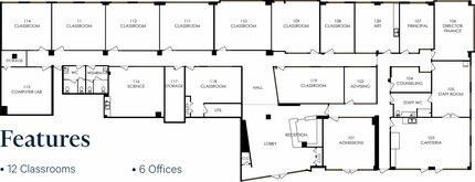 981 Nelson St, Vancouver, BC for lease Floor Plan- Image 2 of 4