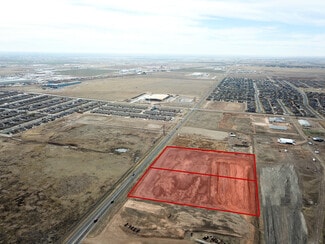 Plus de détails pour 6560 S Georgia St, Amarillo, TX - Terrain à vendre