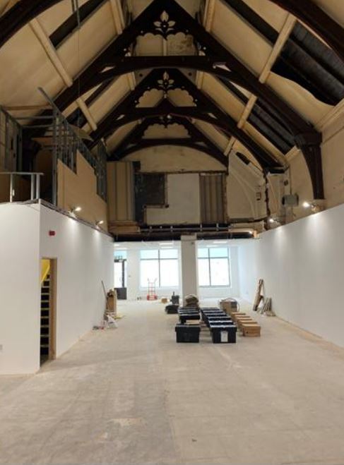 16 Market St, Leicester for lease Interior Photo- Image 1 of 2