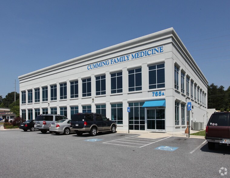 765 Lanier 400 Pky, Cumming, GA à louer - Photo du bâtiment - Image 3 de 3