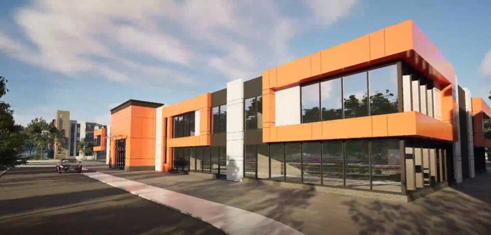 Capital Meadows Wake Forest Medical Park portefeuille de 10 propriétés à vendre sur LoopNet.ca - Photo du bâtiment - Image 3 de 19