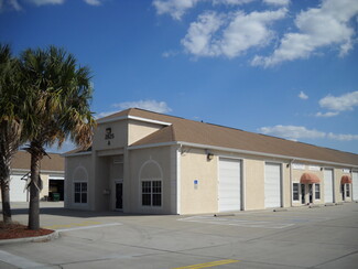 Plus de détails pour 2825 Business Center Blvd, Melbourne, FL - Industriel à vendre