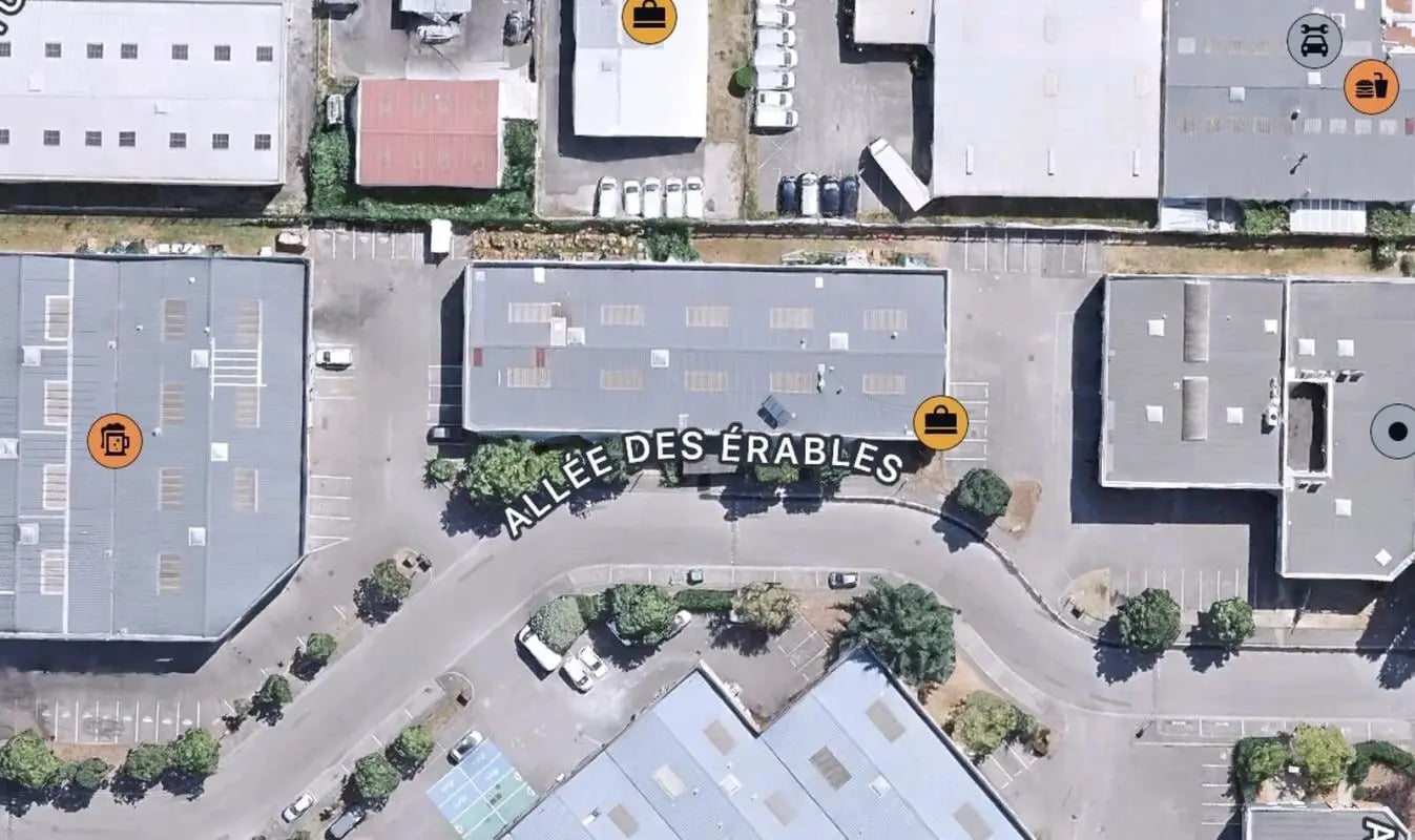 5 Allée Des Erables, Vénissieux for lease Building Photo- Image 1 of 2