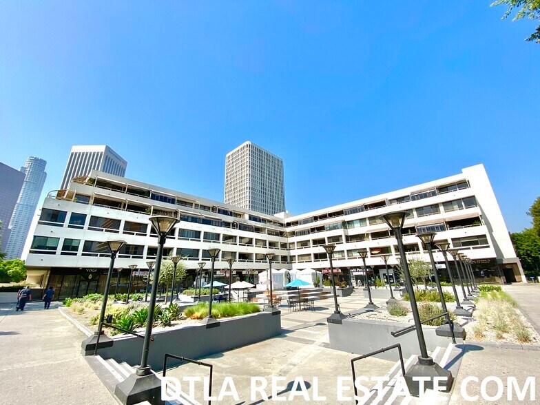 700-716 W 1st St, Los Angeles, CA à louer - Photo du bâtiment - Image 2 de 19