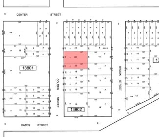More details for 122 Colden St, Jersey City, NJ - Land for Lease