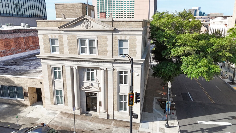 200 E Forsyth St, Jacksonville, FL for lease - Building Photo - Image 3 of 9