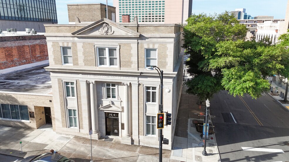 200 E Forsyth St, Jacksonville, FL à louer - Photo du bâtiment - Image 3 de 9