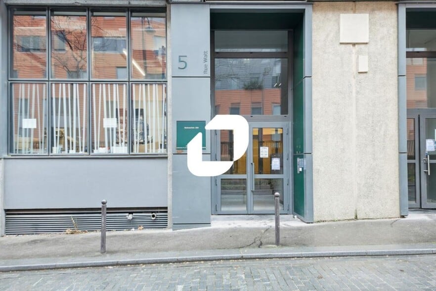 5-13 Rue Watt, Paris for lease - Building Photo - Image 3 of 15