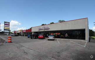 More details for 813-823 N I-45, Conroe, TX - Retail for Lease