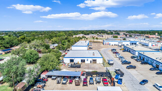 Plus de détails pour 5105 Commercial Dr, North Richland Hills, TX - Industriel à vendre