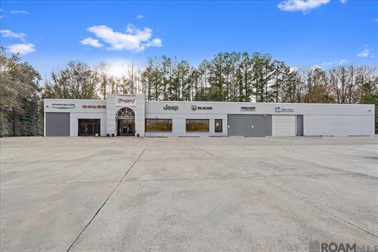 7245 US Highway 61, Saint Francisville, LA à vendre Photo principale- Image 1 de 1