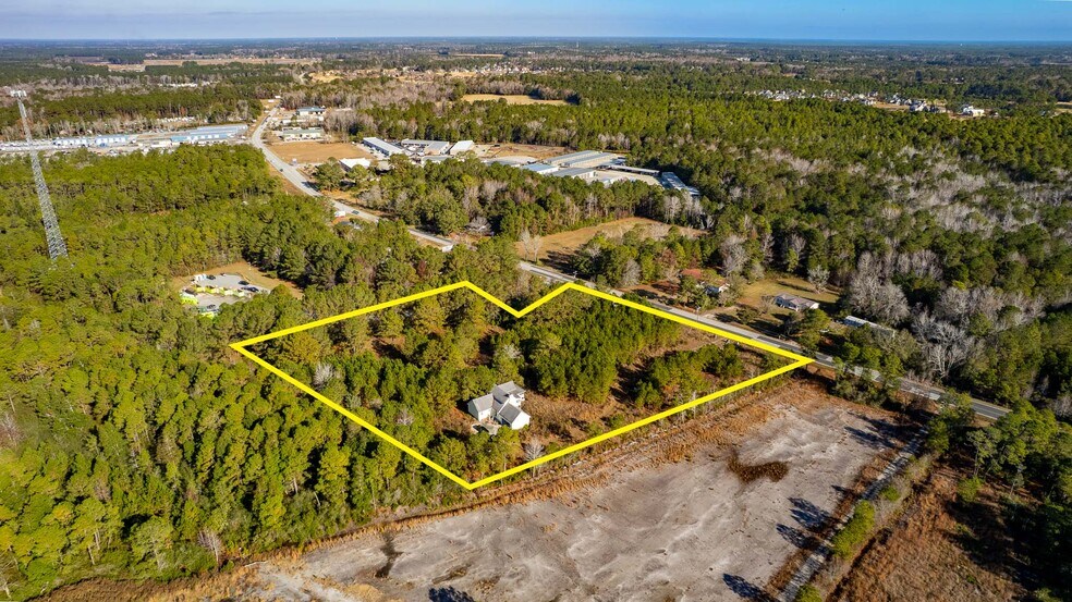 776 Seaside Rd, Sunset Beach, NC à vendre - Photo du bâtiment - Image 3 de 10