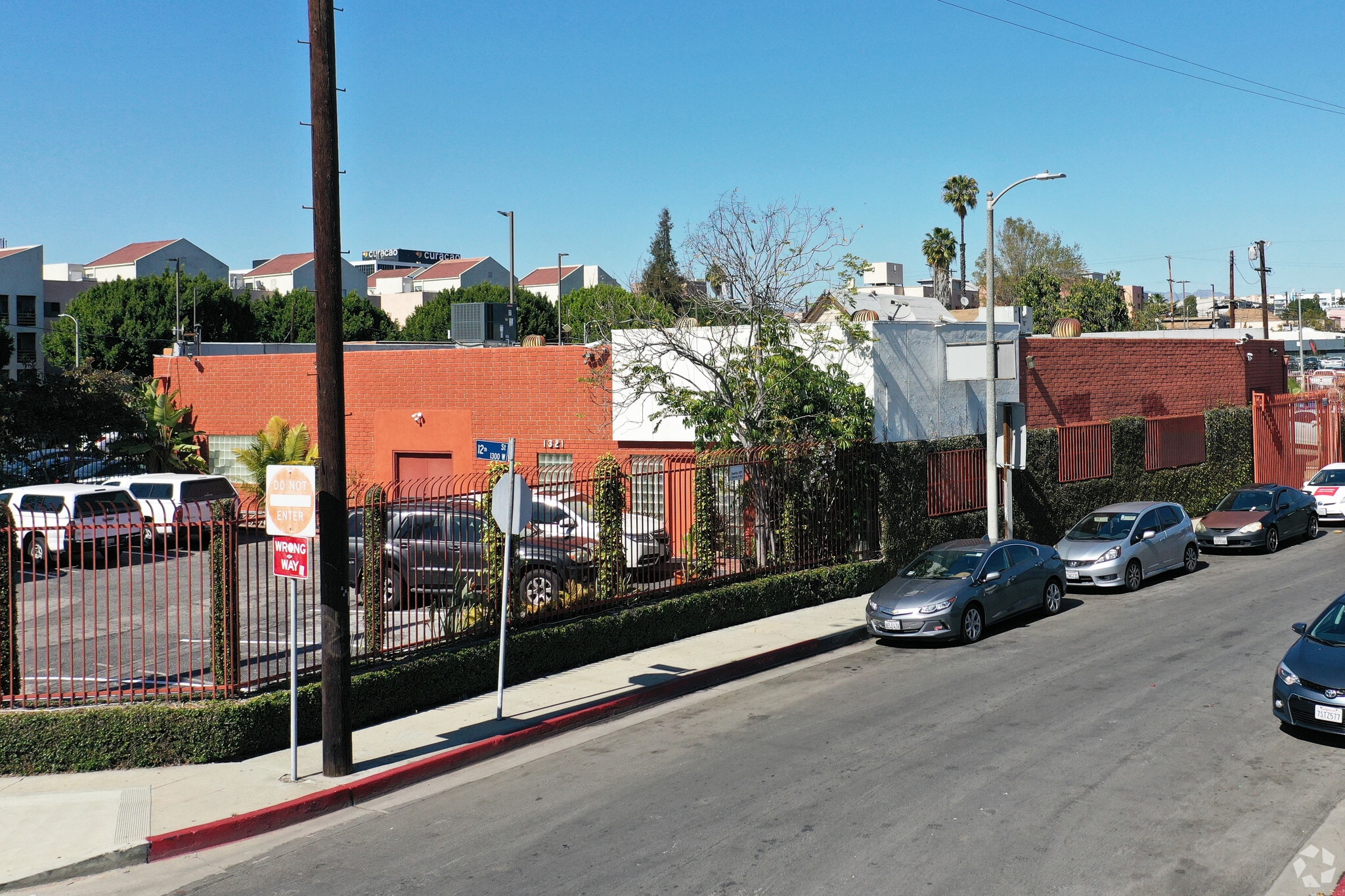 1321 W 12th St, Los Angeles, CA for lease Primary Photo- Image 1 of 19