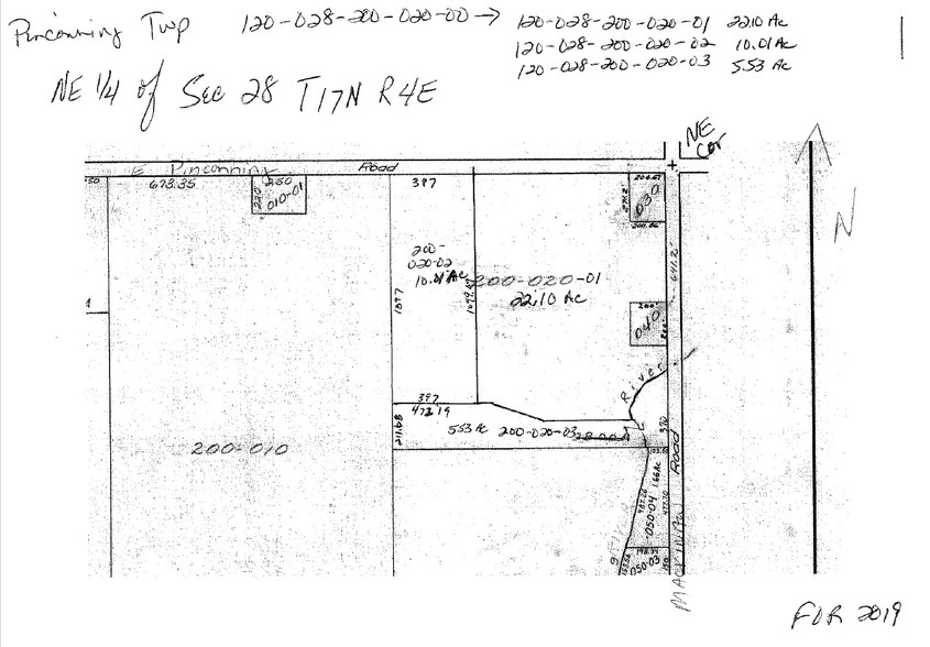 1420 E Pinconning Rd, Pinconning, MI à louer - Autre - Image 2 de 13