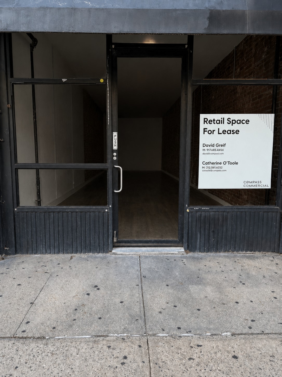 170-178 Ninth Ave, New York, NY for lease Interior Photo- Image 1 of 4