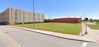 Plus de détails pour 615-625 Lafayette St, Toledo, OH - Terrain à vendre