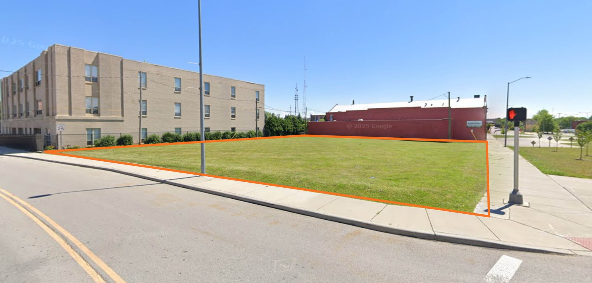 615-625 Lafayette St, Toledo, OH à vendre Photo principale- Image 1 de 6