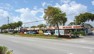 Plus de détails pour 27-81 S Federal Hwy, Deerfield Beach, FL - Vente au détail à louer