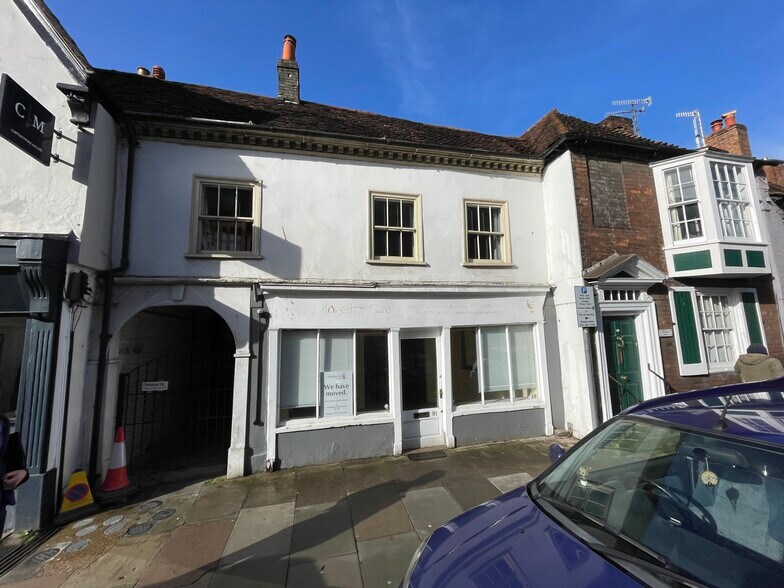 91 Castle St, Salisbury à louer - Photo du bâtiment - Image 1 de 3
