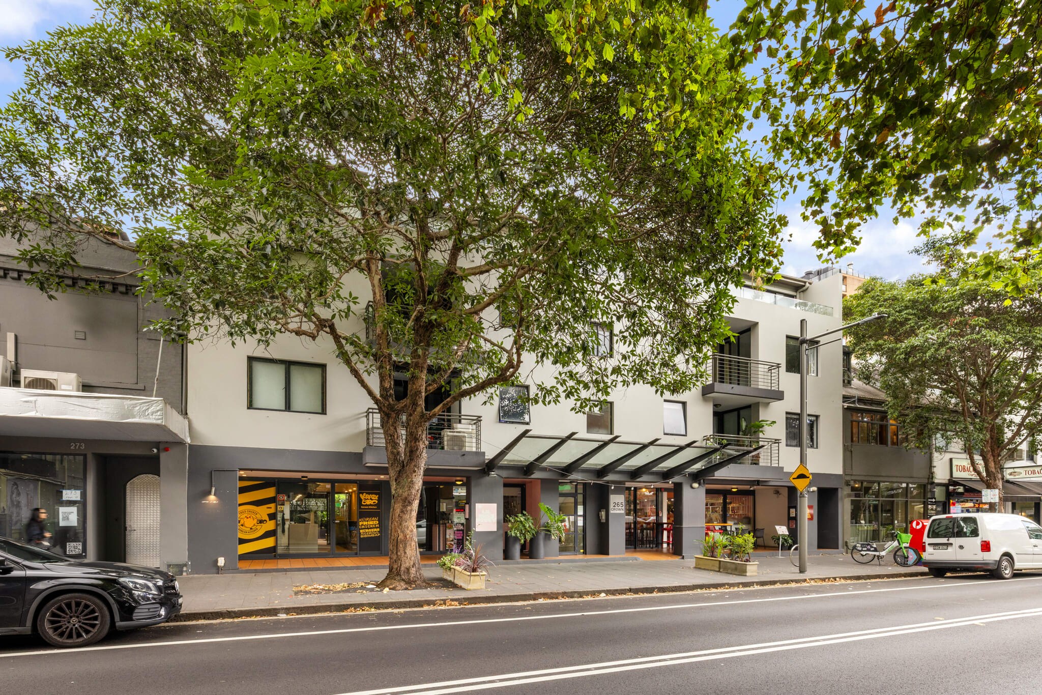 265-271 Crown St, Surry Hills à louer Photo principale- Image 1 de 2