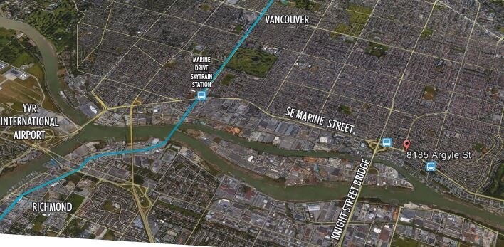 8211 Argyle St, Vancouver, BC for sale Primary Photo- Image 1 of 1