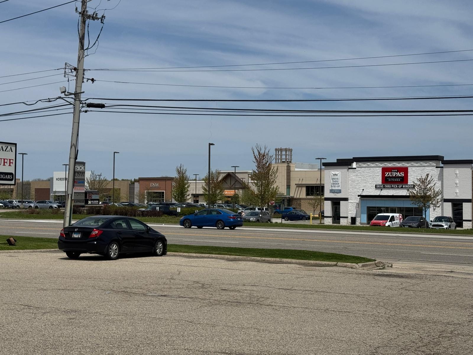 20370 Rand Rd, Kildeer, IL à louer Photo du bâtiment- Image 1 de 2