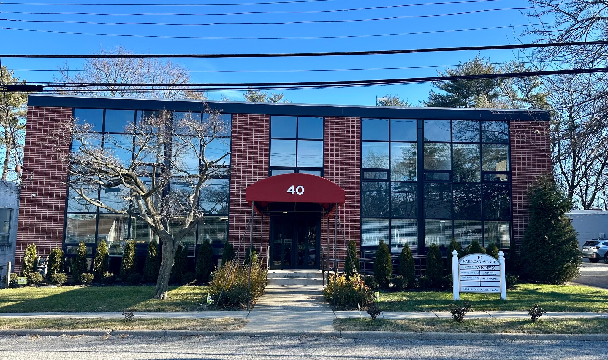 40 Railroad Ave, Glen Head, NY for lease Primary Photo- Image 1 of 6