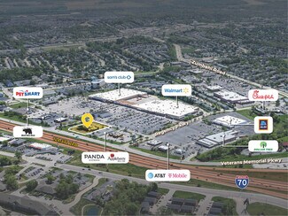 More details for 2911 Veterans Memorial Pky, Saint Charles, MO - Land for Lease