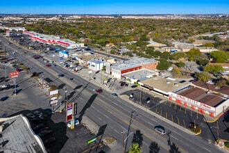 6836 San Pedro Ave, San Antonio, TX - AERIAL  map view - Image1