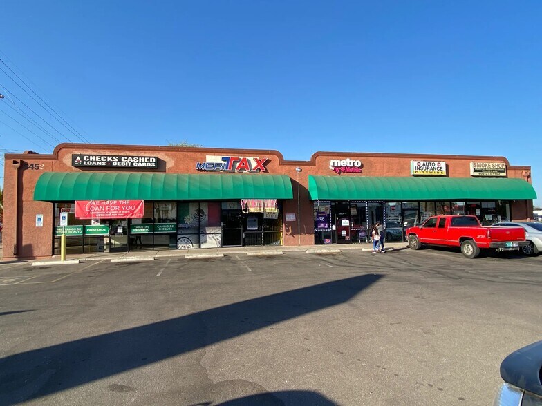 3458 W Van Buren St, Phoenix, AZ à louer - Photo du bâtiment - Image 3 de 5