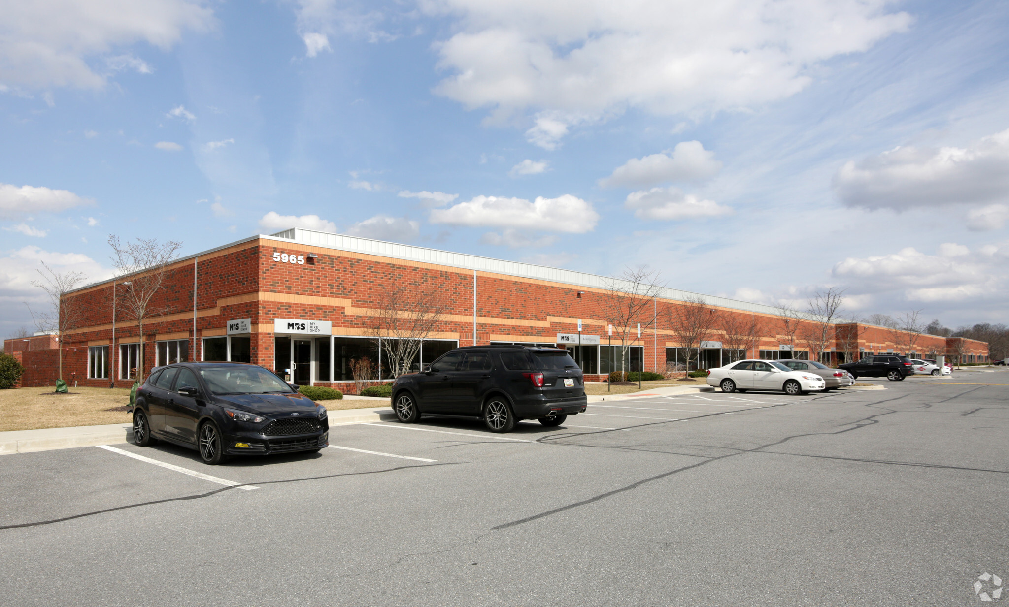 5957 Exchange Dr, Eldersburg, MD for lease Primary Photo- Image 1 of 14