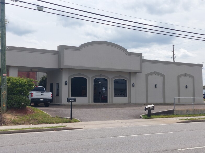 3706 Washington Rd, Augusta, GA for sale - Building Photo - Image 1 of 1