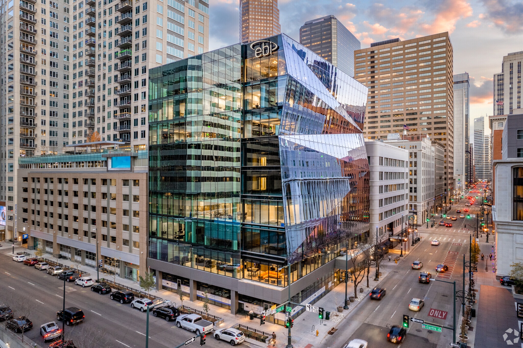 999 17th St, Denver, CO for lease Primary Photo- Image 1 of 8