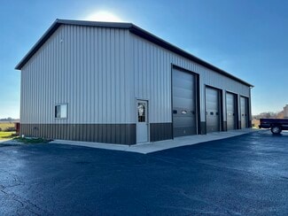 Plus de détails pour 1719 E Jackson St, Macomb, IL - Commerce de détail à vendre